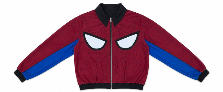 REVERSIBLE WEBHEAD JACKET