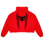HUMAN SPIDER ZIPUP