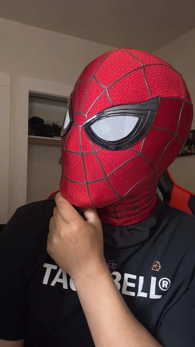 Joy Design suits and masks